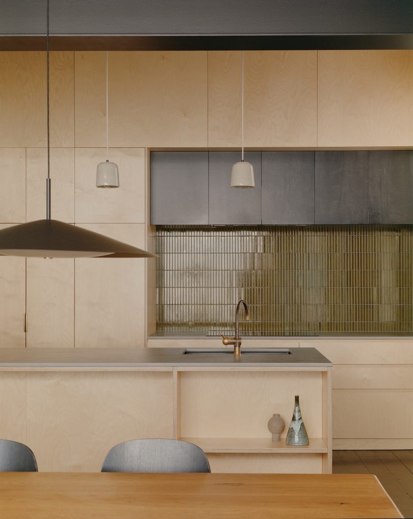 由Kart Projects设计的极简主义住宅House B