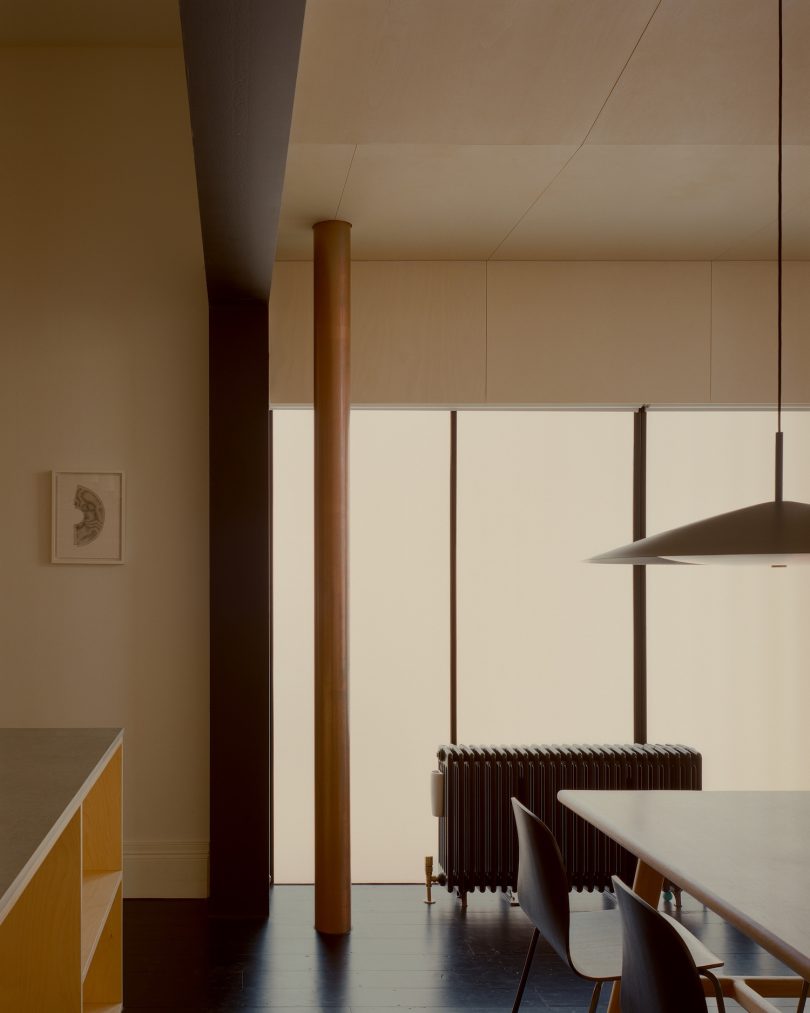 由Kart Projects设计的极简主义住宅House B