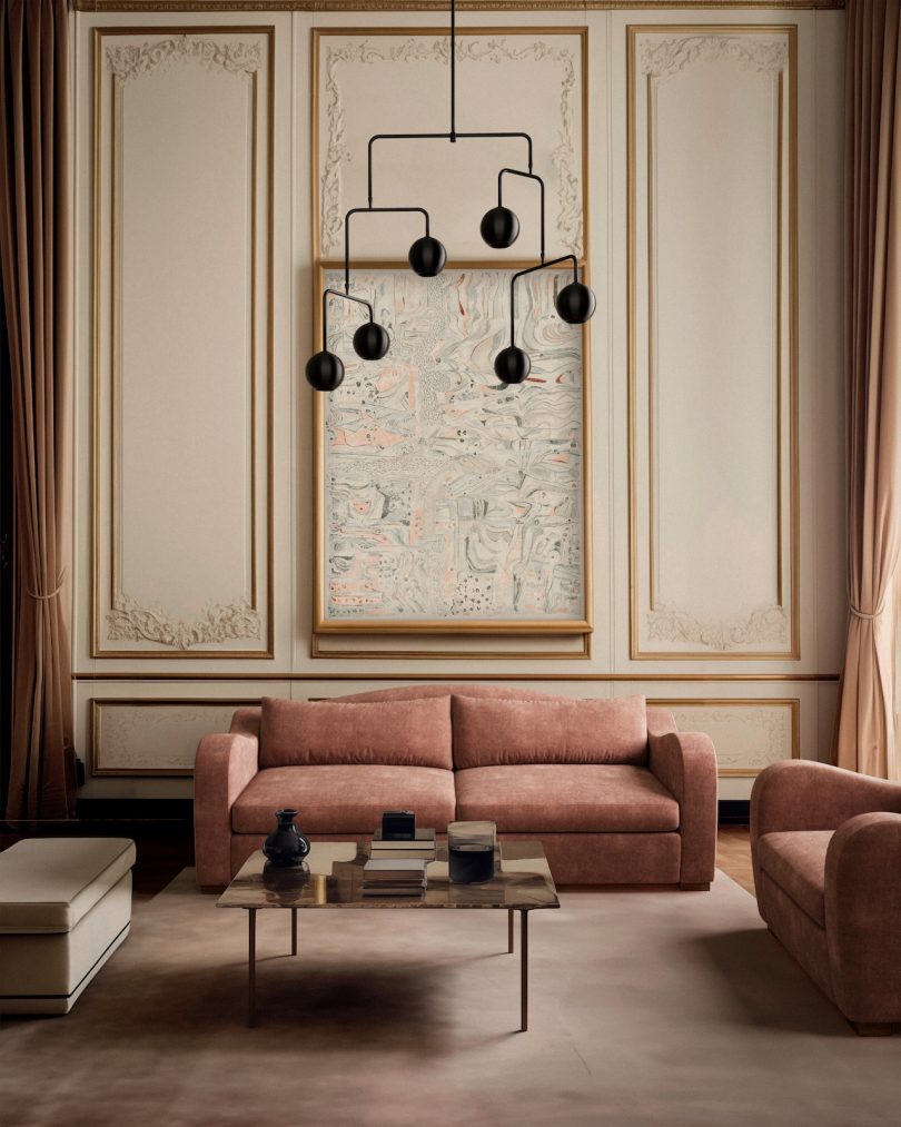 加拿大设计品牌:Lemieux Et Cie新系列的经典设计与现代风格