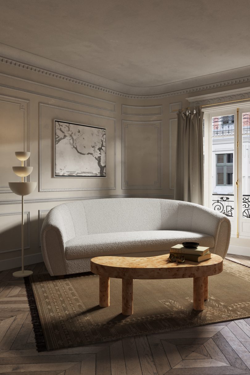 加拿大设计品牌:Lemieux Et Cie新系列的经典设计与现代风格