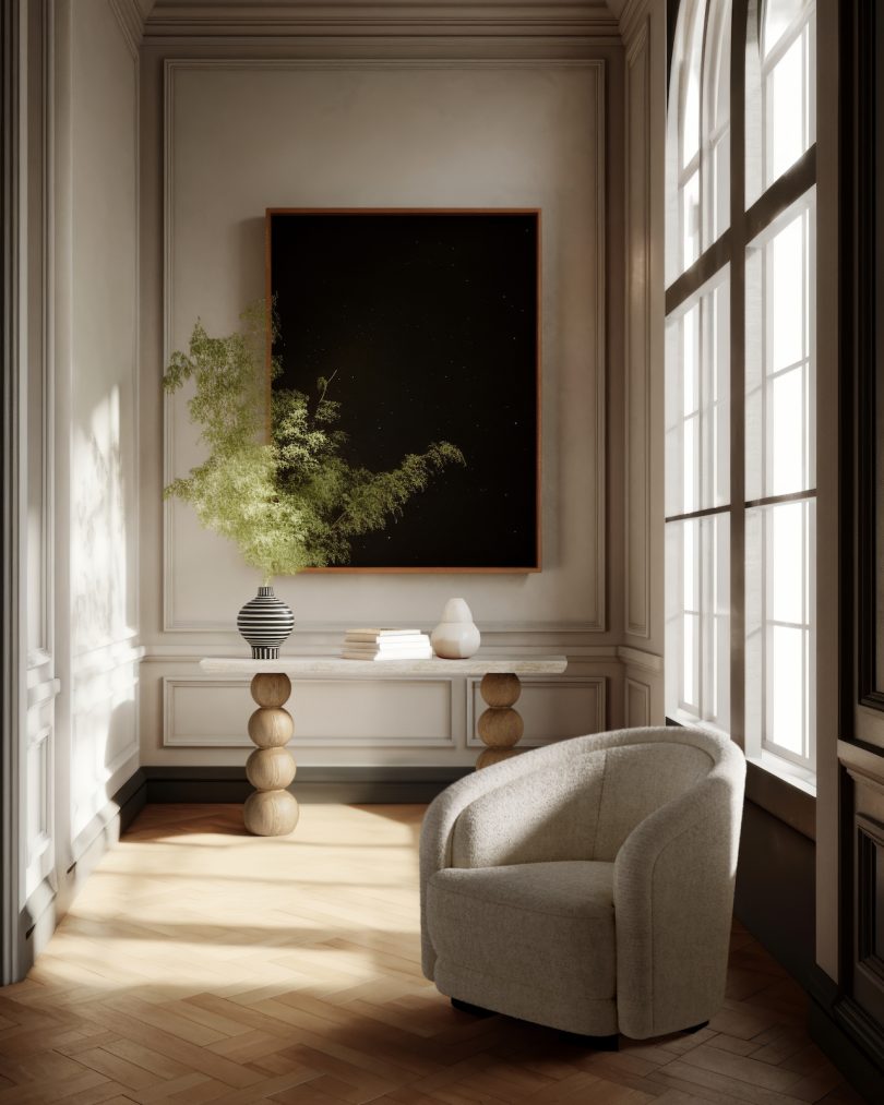 加拿大设计品牌:Lemieux Et Cie新系列的经典设计与现代风格