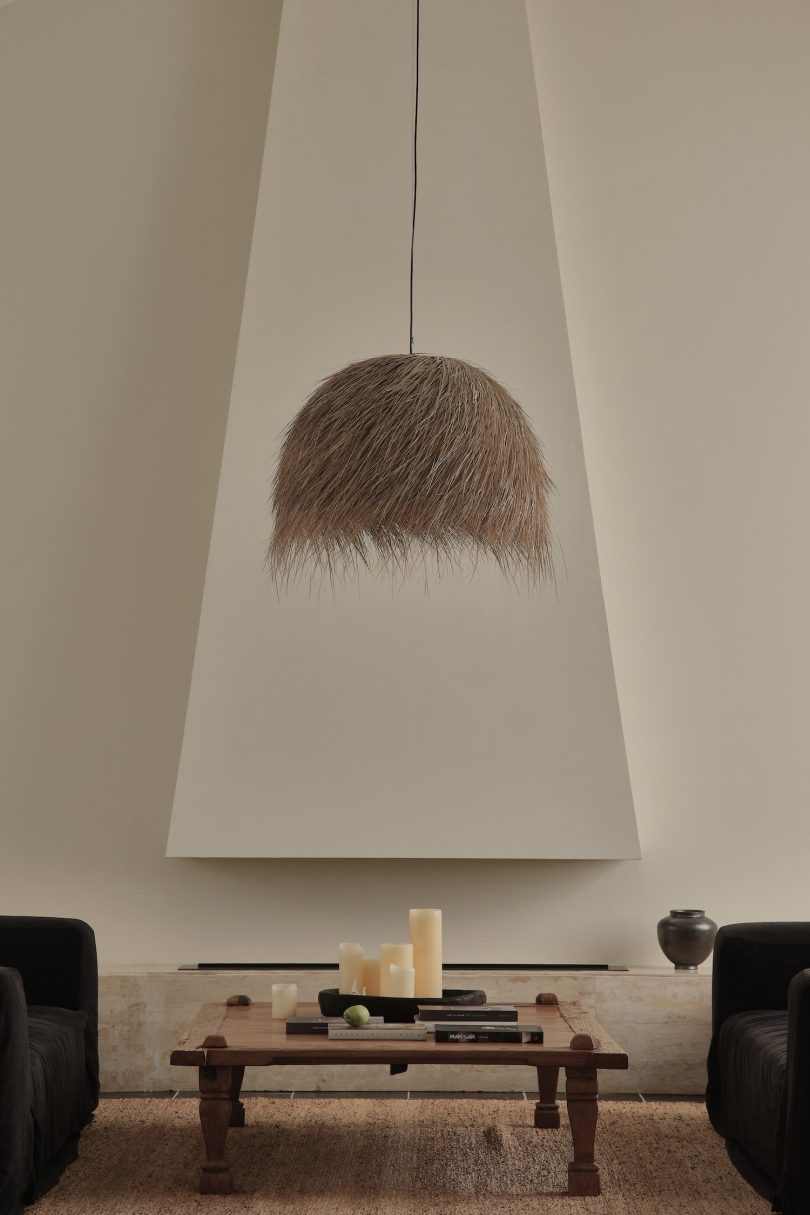 MOON DESIGN设计的极简住宅Shinoman Jinxin Courtyard