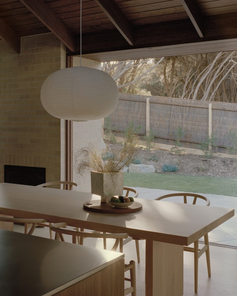 Victoria Merrett Architects设计的极简住宅Marianne House