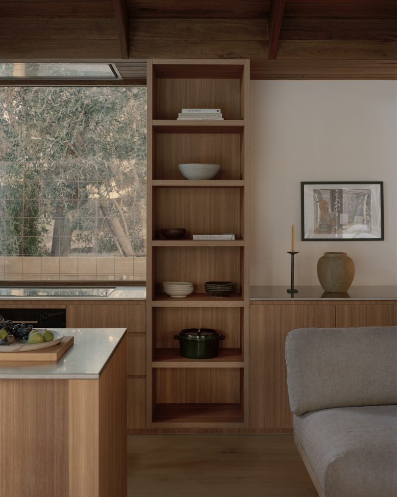 Victoria Merrett Architects设计的极简住宅Marianne House