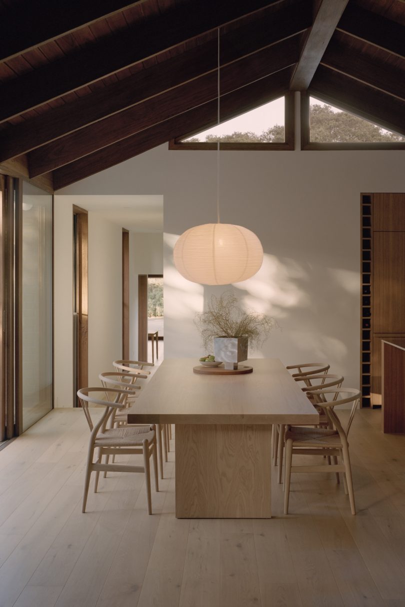 Victoria Merrett Architects设计的极简住宅Marianne House