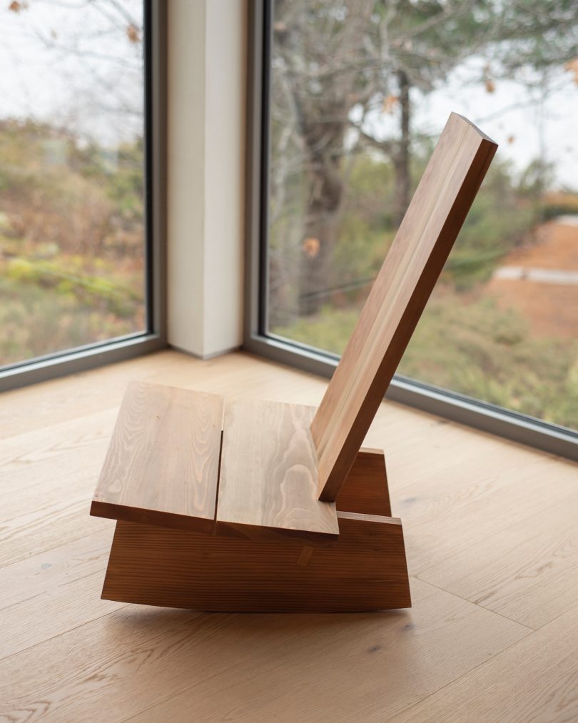 Thom Fougere再次将精致的极简主义设计带到Mjölk