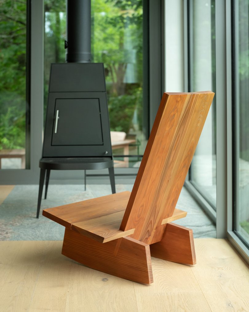 Thom Fougere再次将精致的极简主义设计带到Mjölk