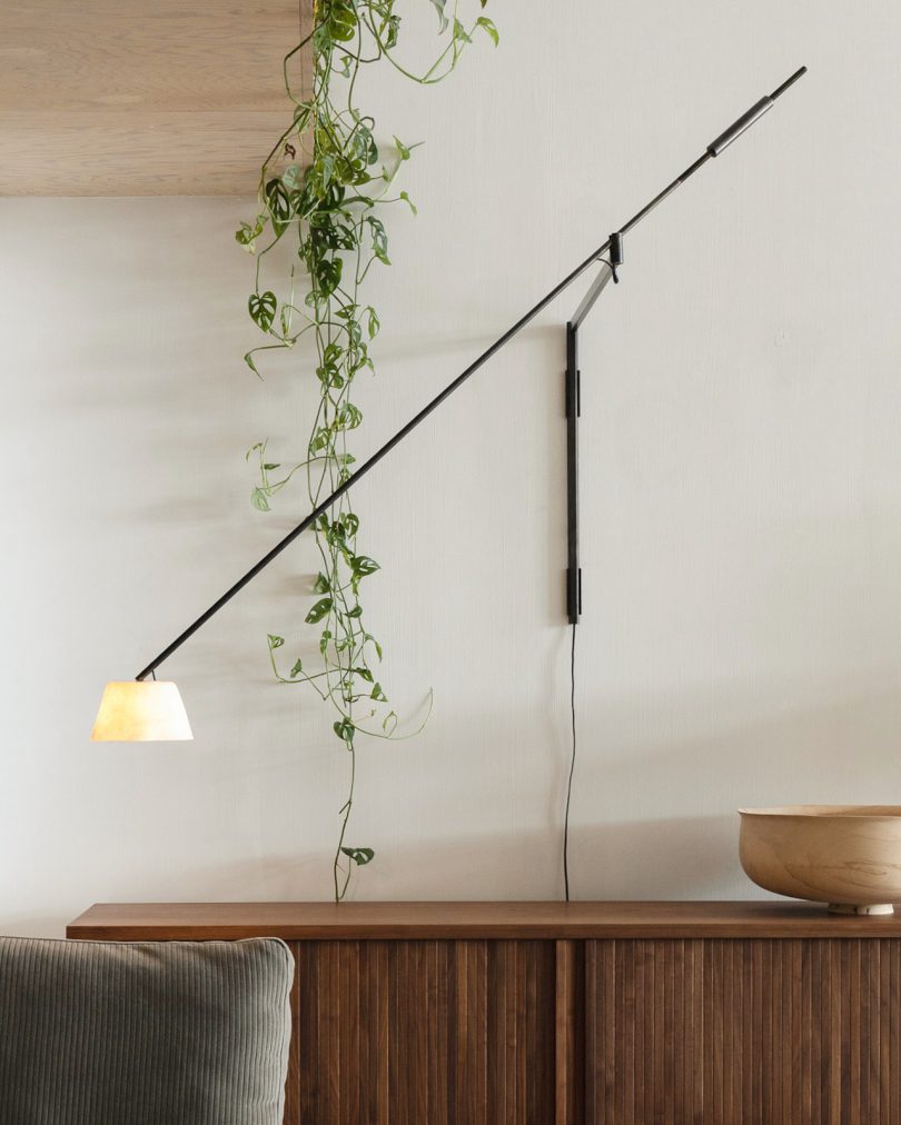 Thom Fougere再次将精致的极简主义设计带到Mjölk