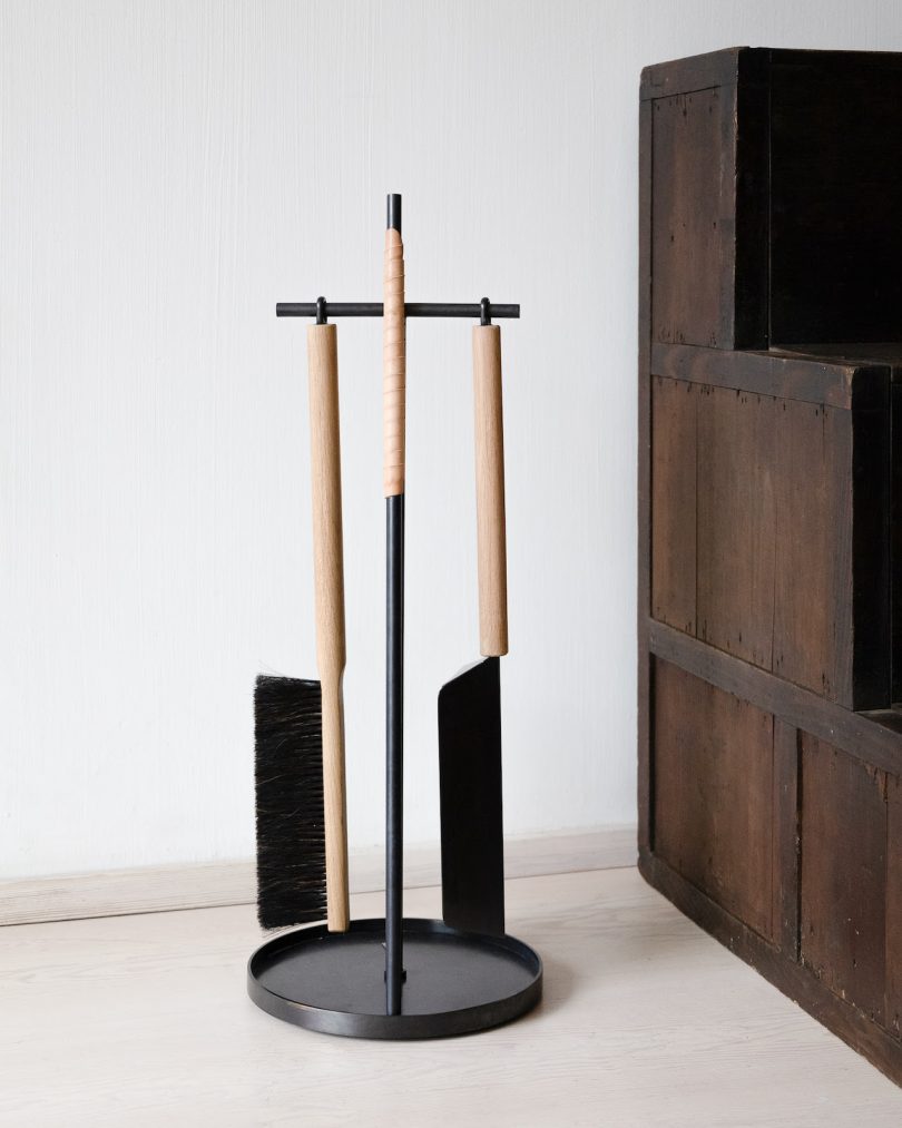 Thom Fougere再次将精致的极简主义设计带到Mjölk