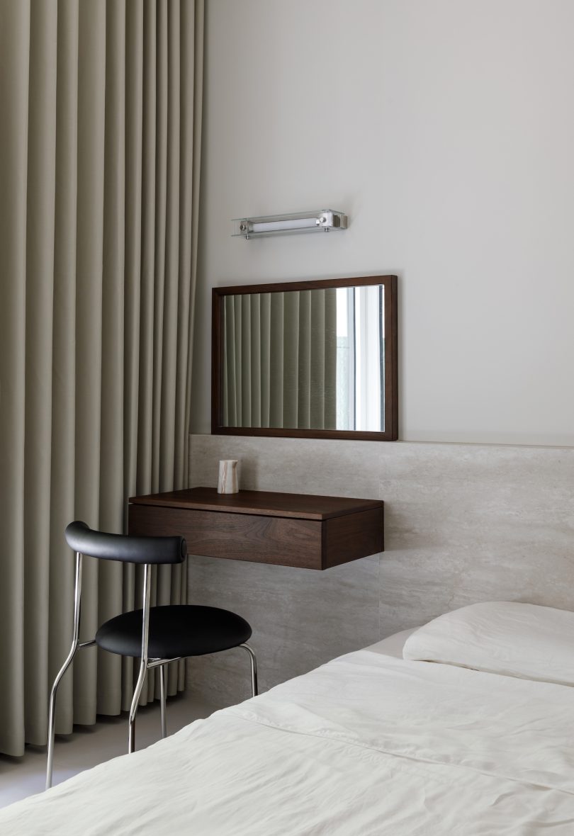 Hooray Lab设计的极简主义公寓Run Apartment