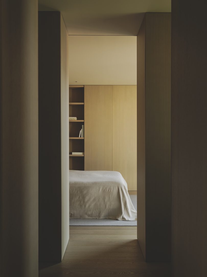 Francesc Rifé Studio设计的极简主义住宅S29 House