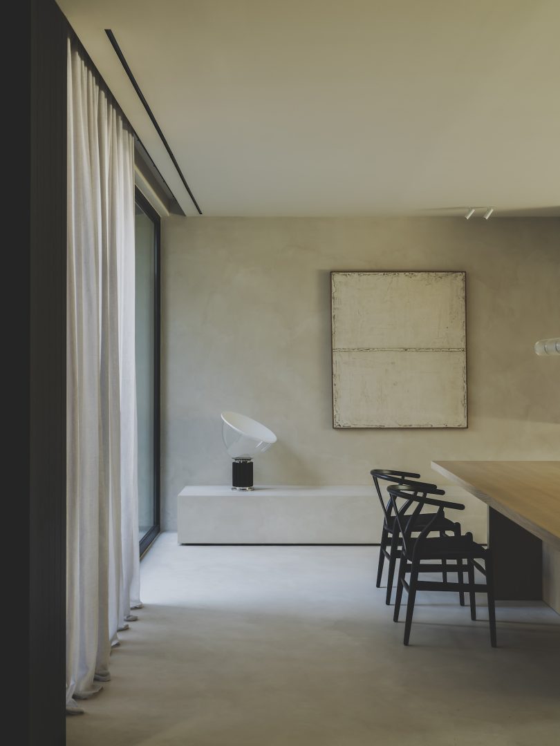 Francesc Rifé Studio设计的极简主义住宅S29 House