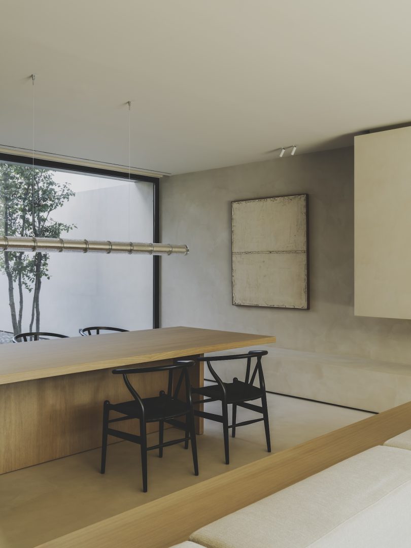 Francesc Rifé Studio设计的极简主义住宅S29 House