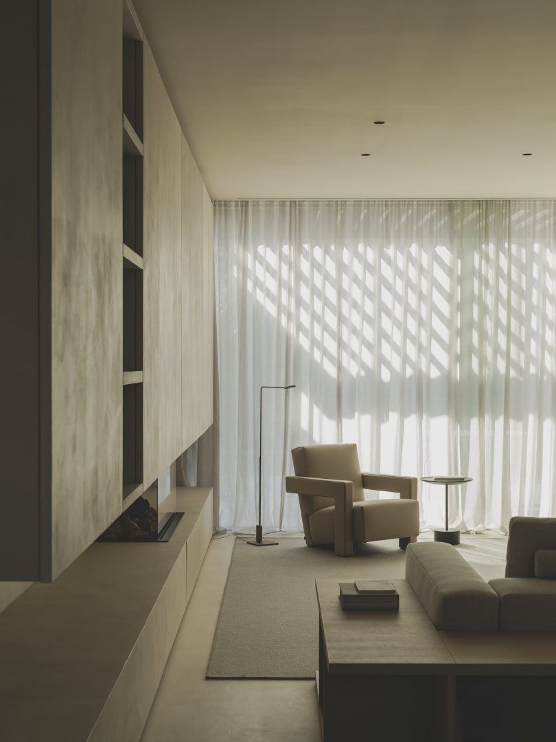 Francesc Rifé Studio设计的极简主义住宅S29 House