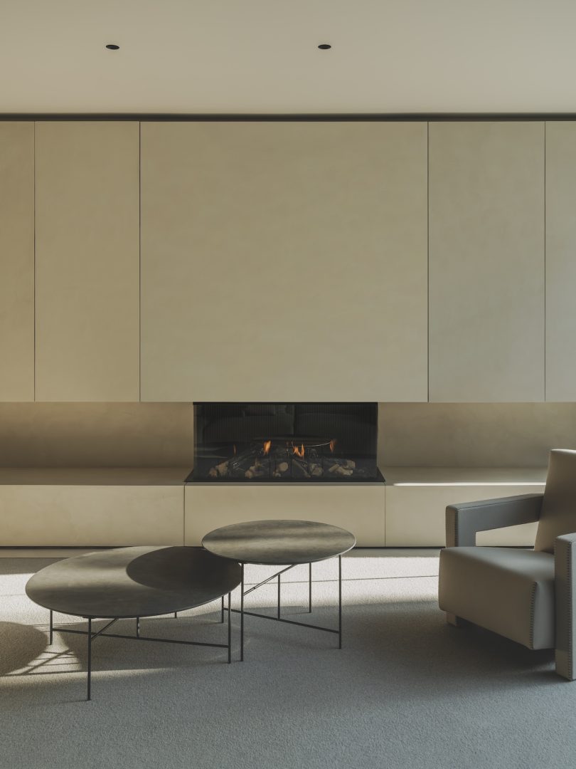 Francesc Rifé Studio设计的极简主义住宅S29 House