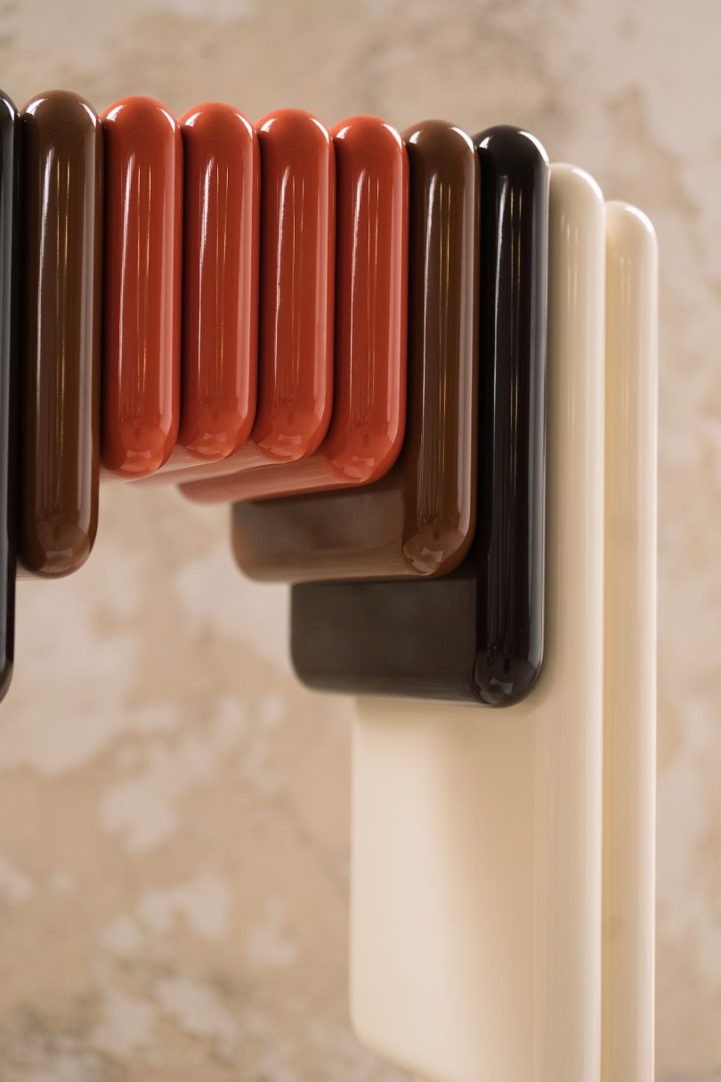 SENIMO设计的极简家具SHARPEI-BALLERINA-BOUDOIR