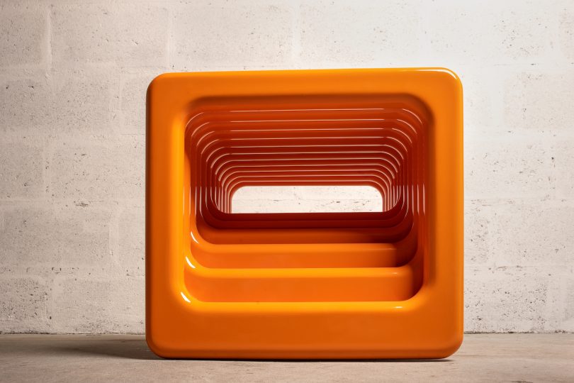 SENIMO设计的极简家具SHARPEI-BALLERINA-BOUDOIR