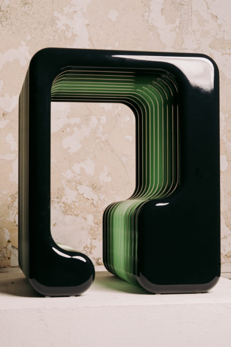 SENIMO设计的极简家具SHARPEI-BALLERINA-BOUDOIR