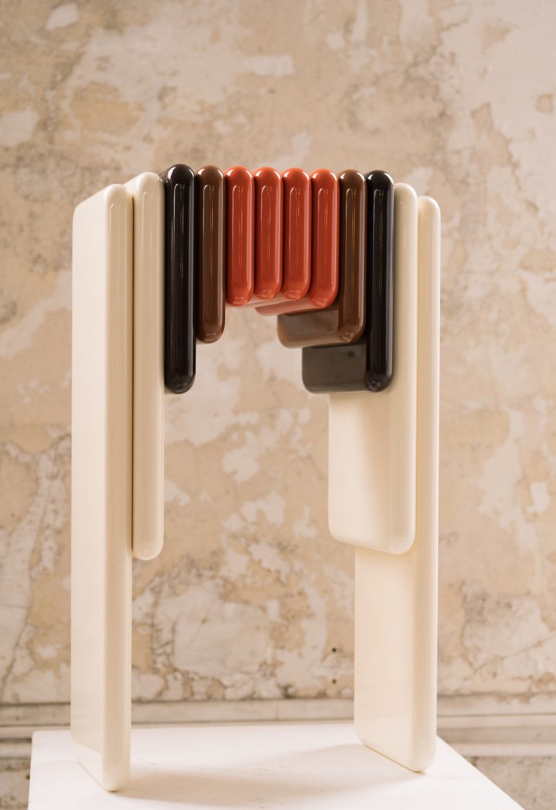 SENIMO设计的极简家具SHARPEI-BALLERINA-BOUDOIR