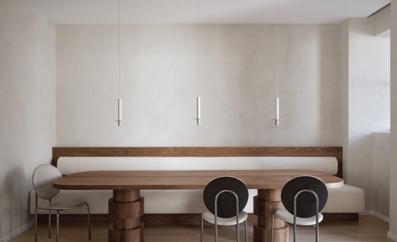 Mitchell Sweibel工作室设计的极简住宅Victoria