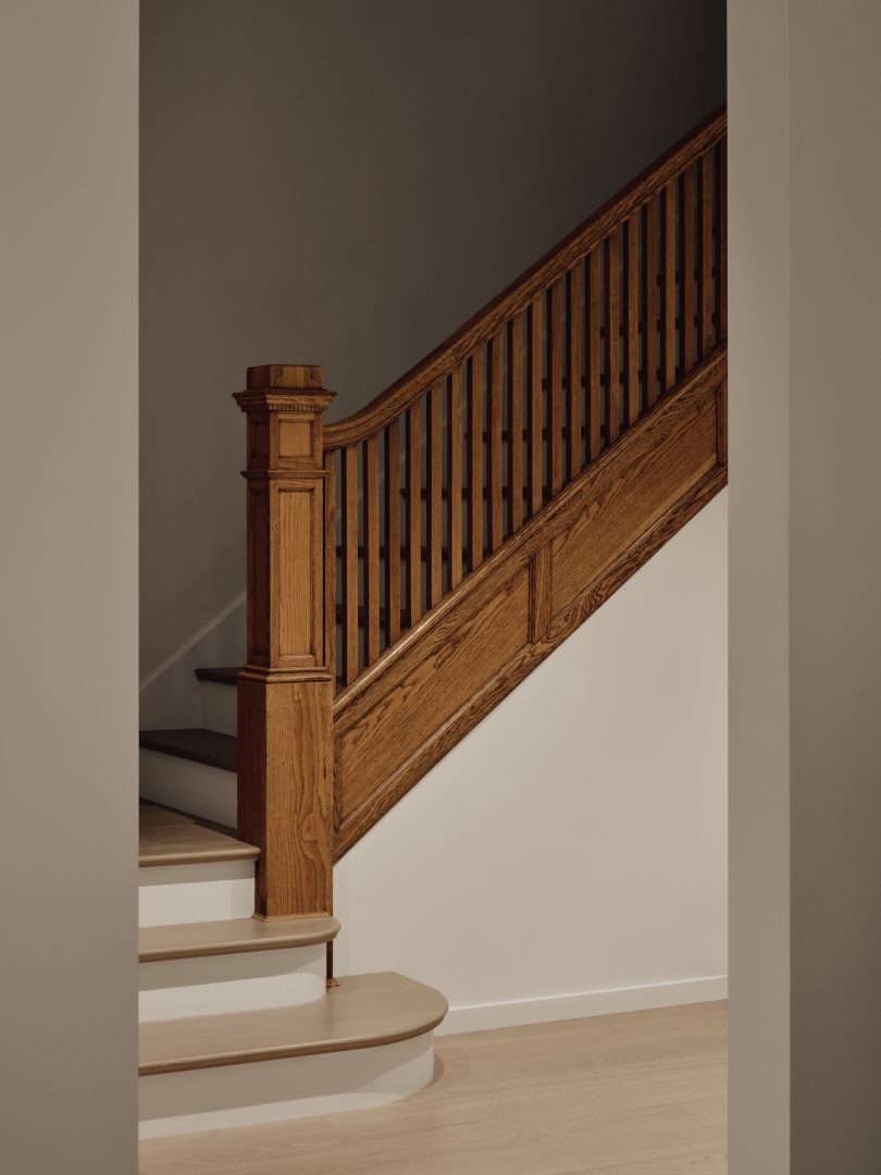 Mitchell Sweibel工作室设计的极简住宅Victoria