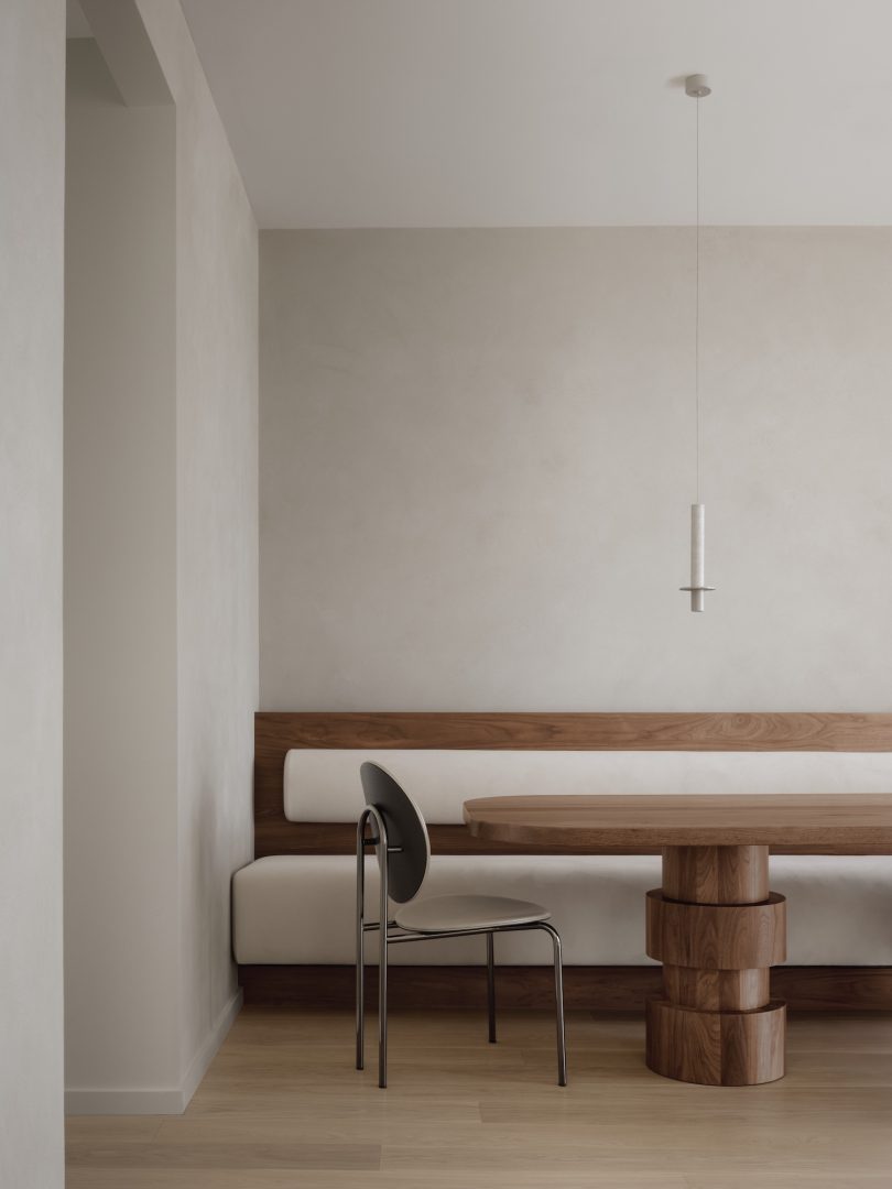 Mitchell Sweibel工作室设计的极简住宅Victoria