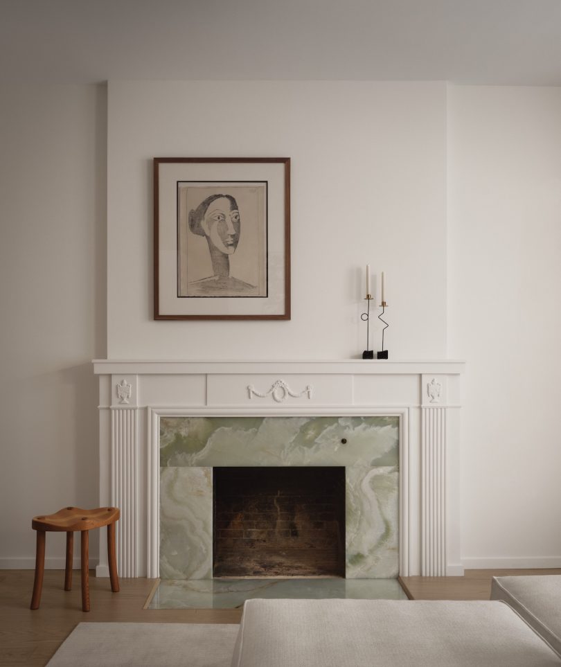 Mitchell Sweibel工作室设计的极简住宅Victoria