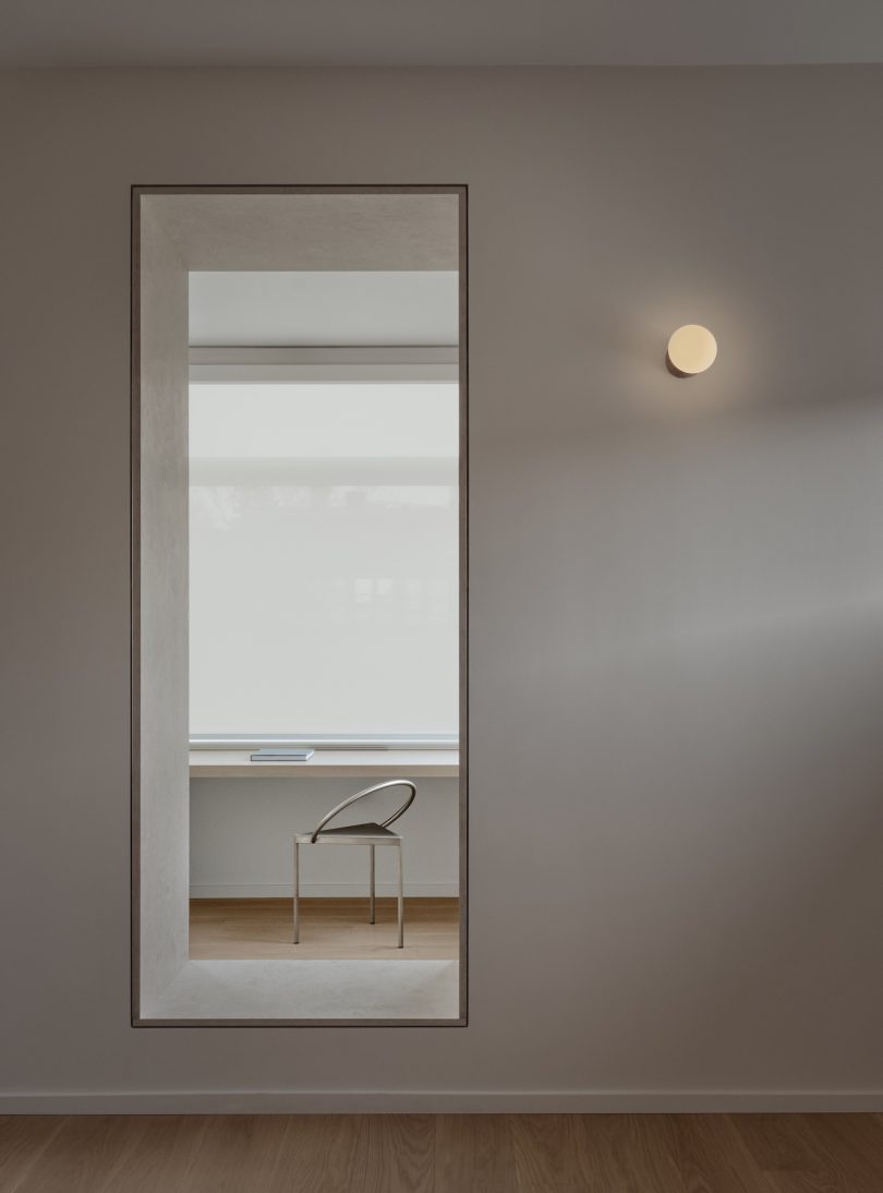 Mitchell Sweibel工作室设计的极简住宅Victoria