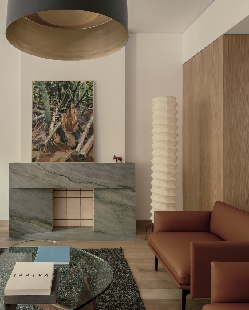 由Light+Air设计的极简主义住宅Void House