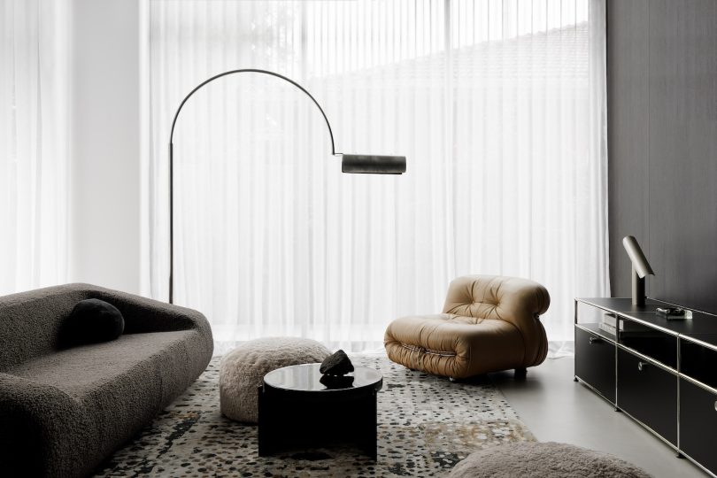 C. Kairouz Architects设计的极简住宅Waterloo Road