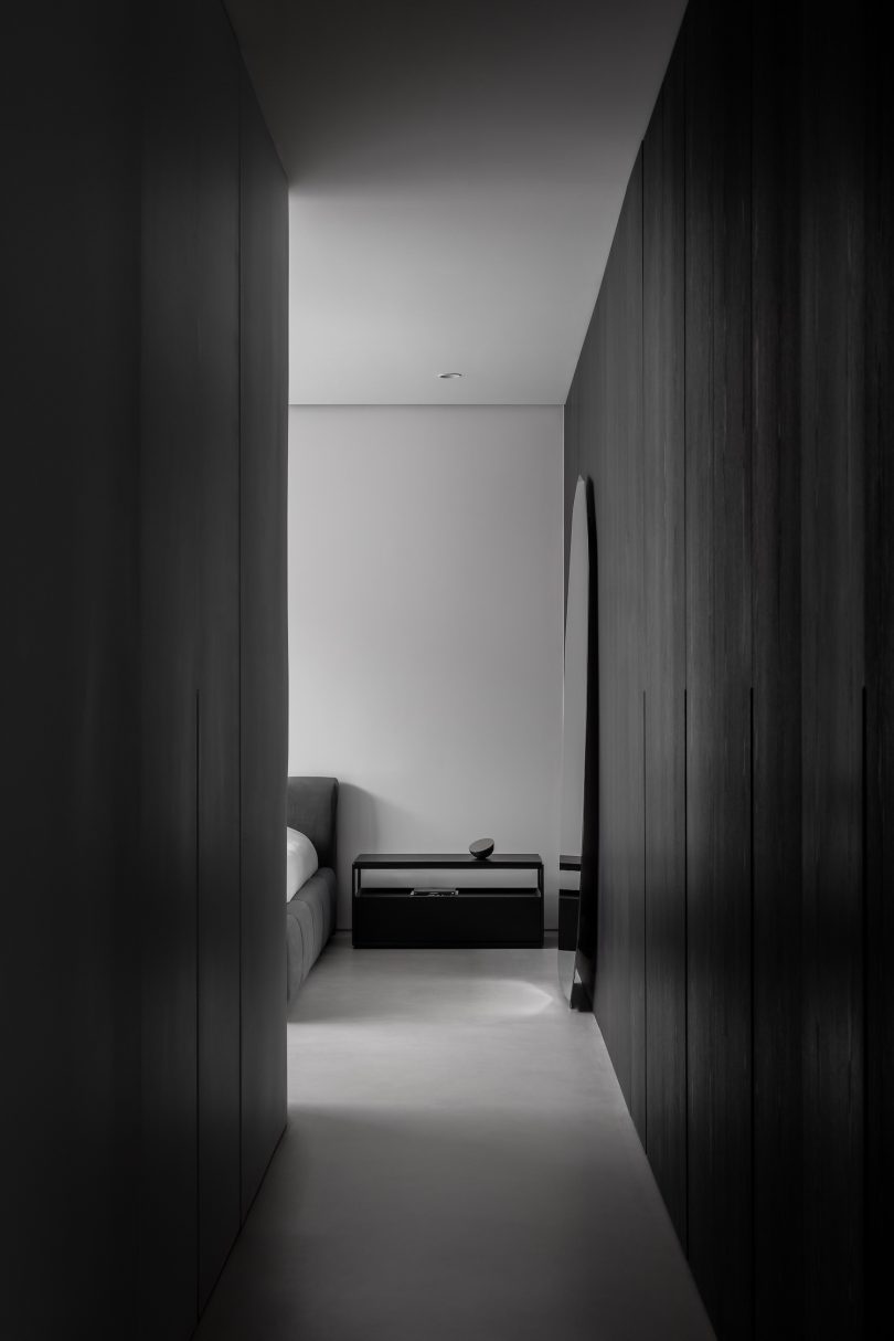 C. Kairouz Architects设计的极简住宅Waterloo Road