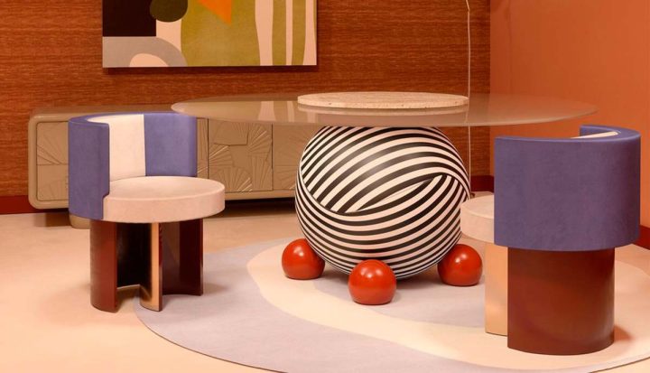 2025巴黎家居装饰设计展:Maison&Objet,一切关于家居