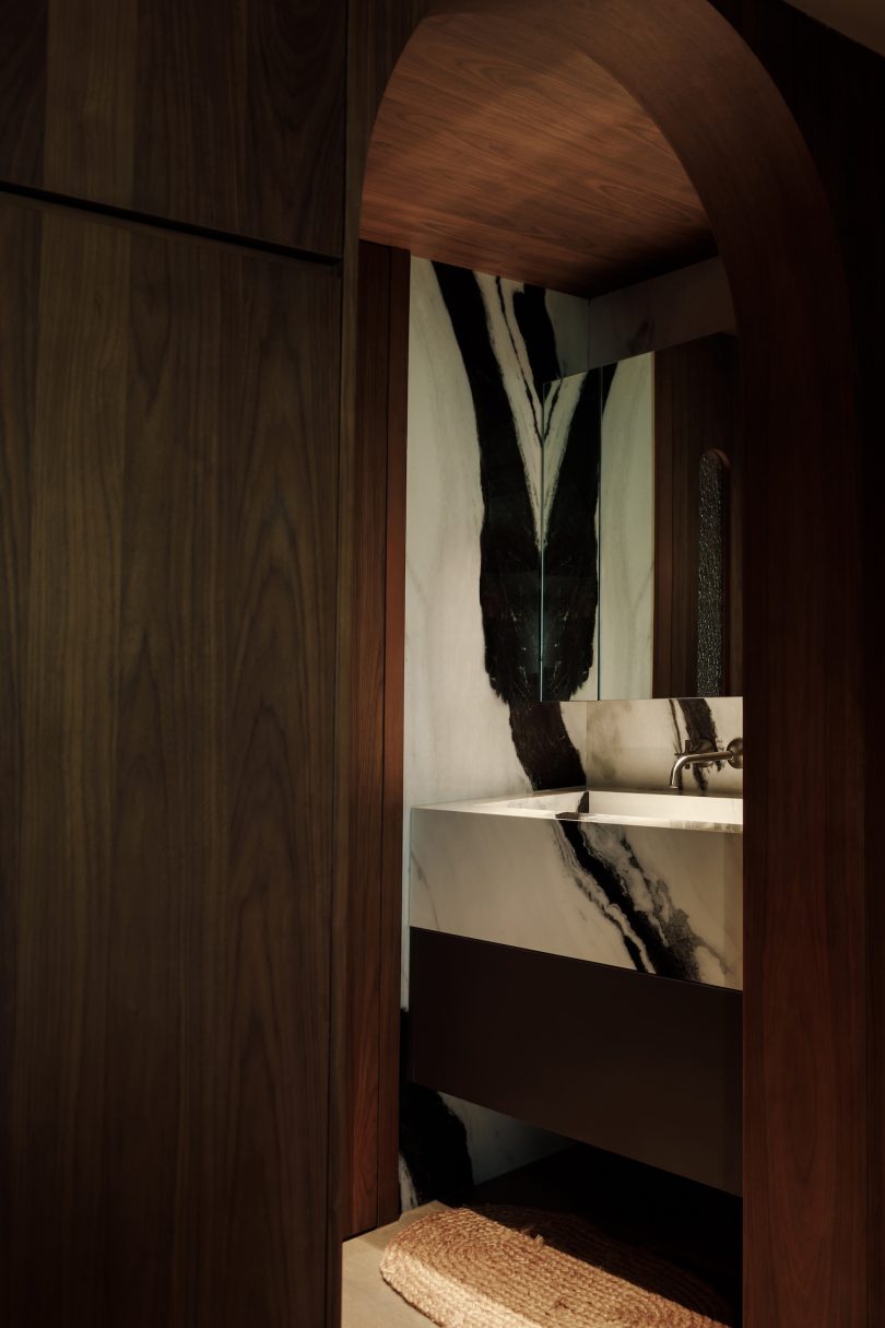 由Xiwei Design设计的极简公寓Chengdu Apartment