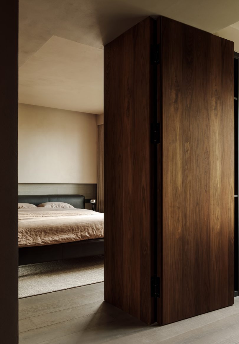 由Xiwei Design设计的极简公寓Chengdu Apartment