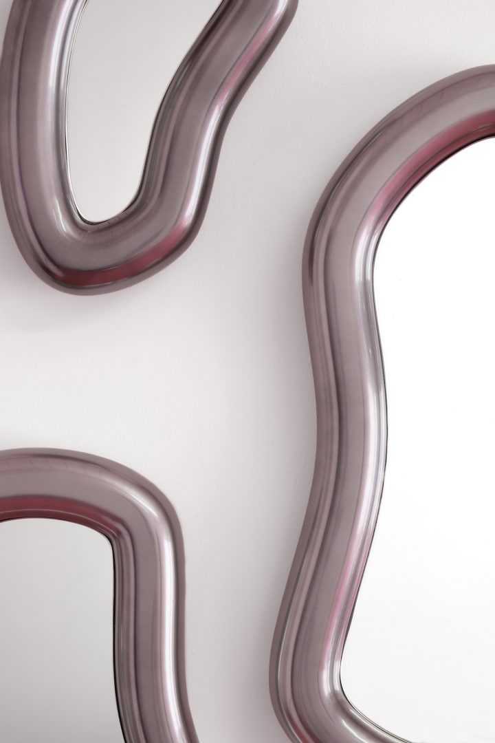 意大利家具品牌Secolo与EÉRA联手推出限量版Chrome