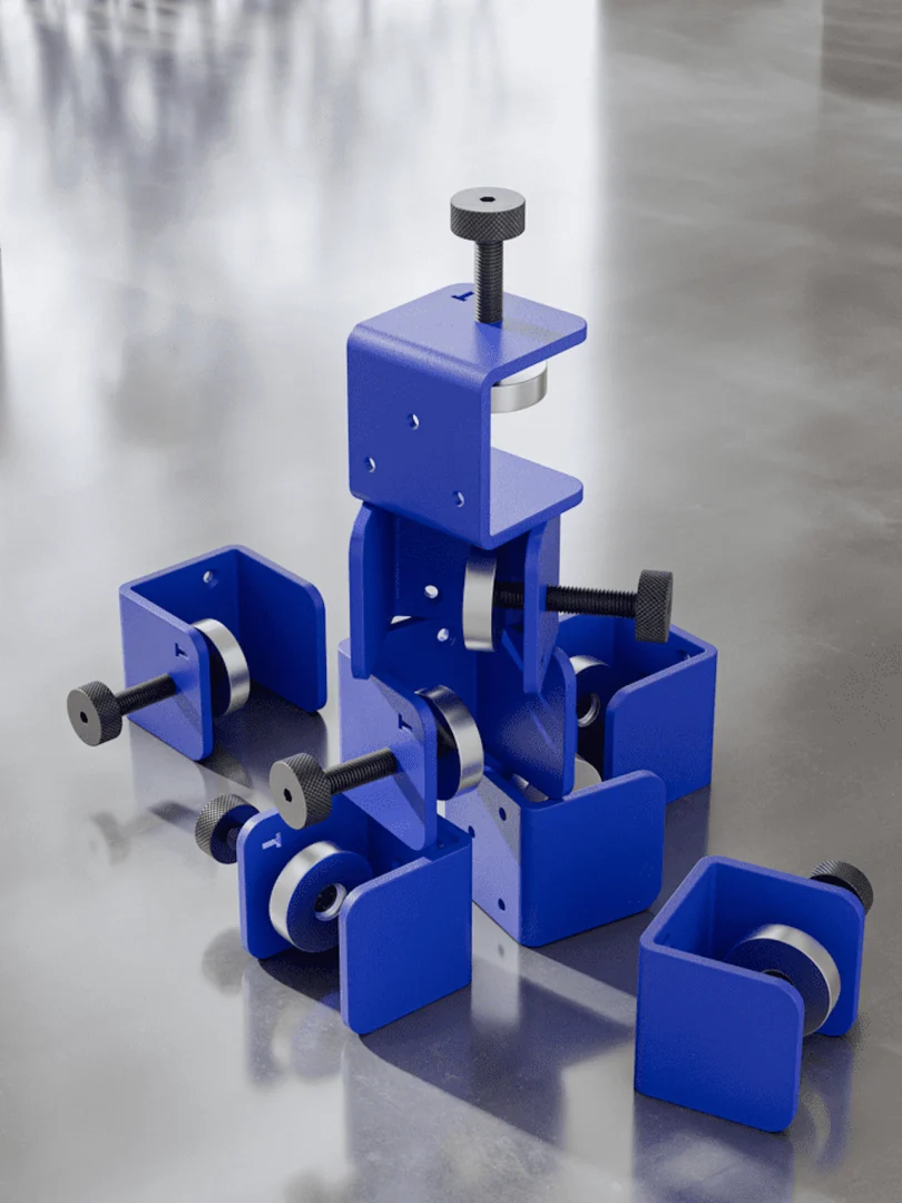 Tiptoe与Yves Klein Archives携手推出全新Klein Blue系列