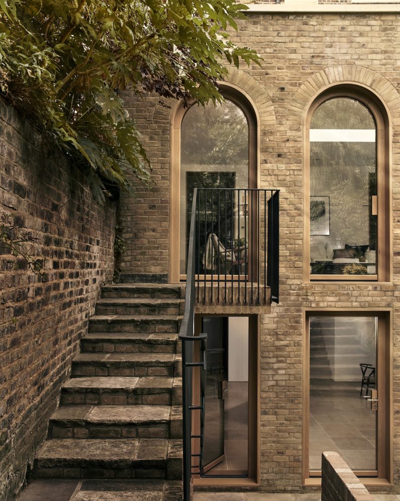 Joseph Mills Architects设计的极简住宅Laurie House