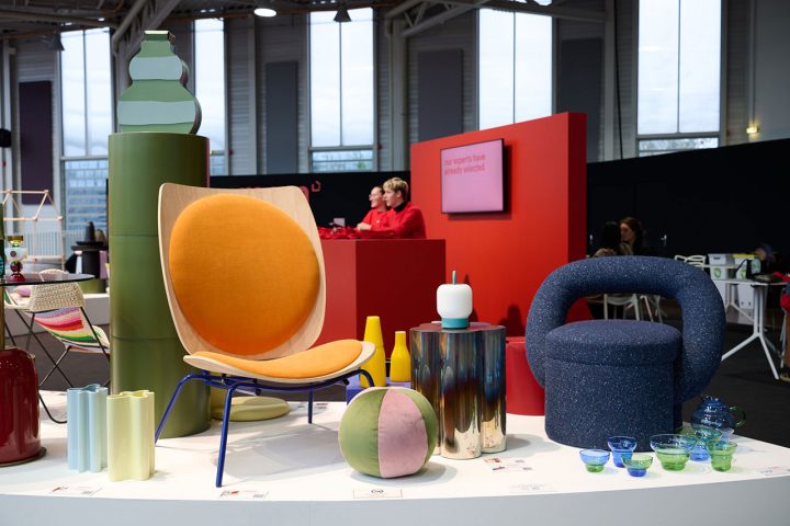 Maison&Objet为2025年策划了一个超现实的收藏品世界