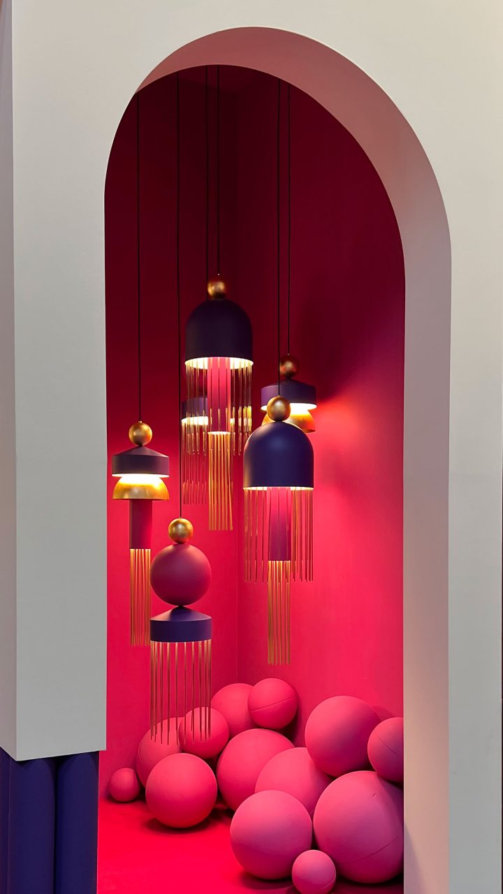 Maison&Objet为2025年策划了一个超现实的收藏品世界