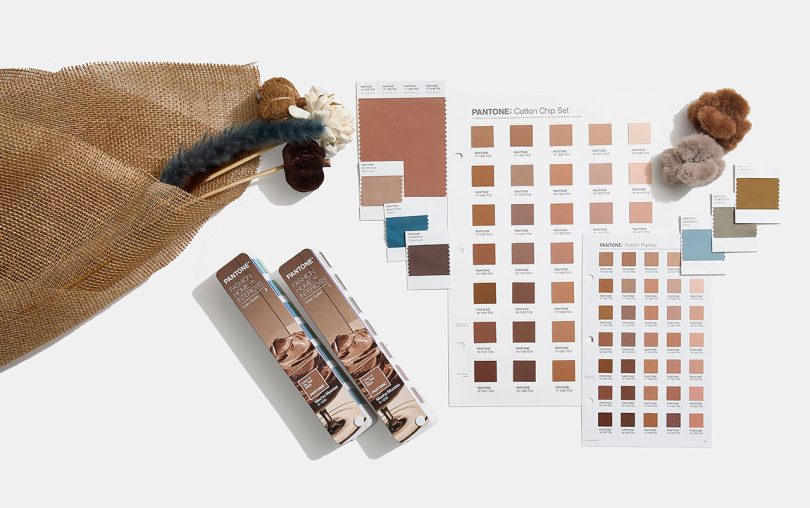 Pantone 2025年度色彩:PANTONE 17-1230 Mocha Mousse