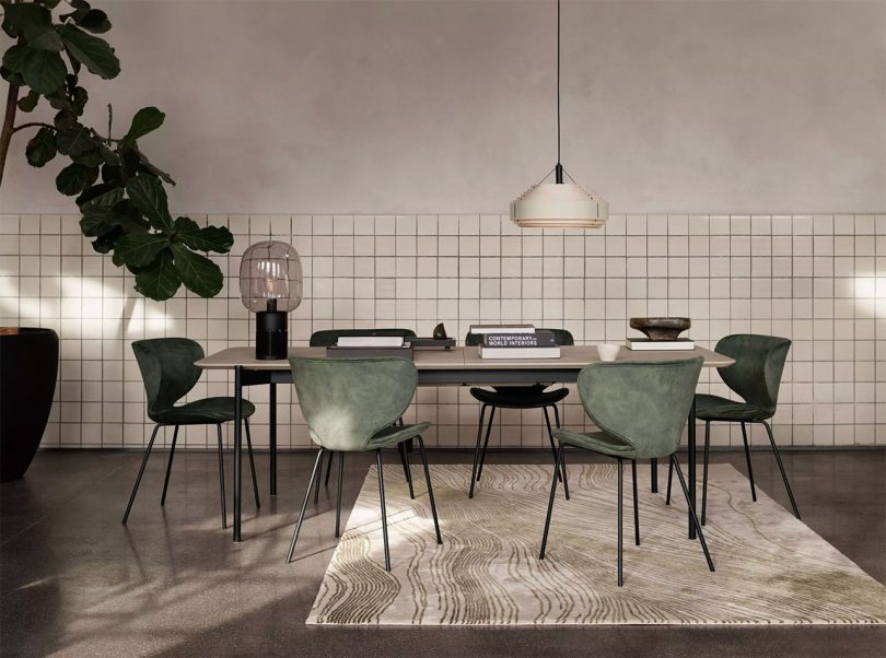 Rikke Frost设计的Ripple Light为BoConcept带来精彩