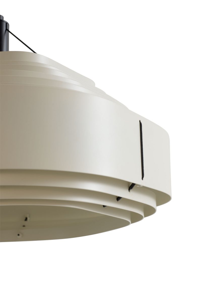 Rikke Frost设计的Ripple Light为BoConcept带来精彩