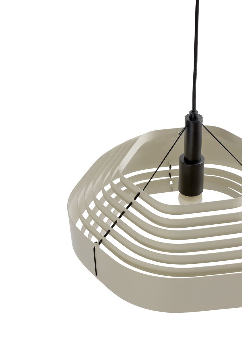 Rikke Frost设计的Ripple Light为BoConcept带来精彩