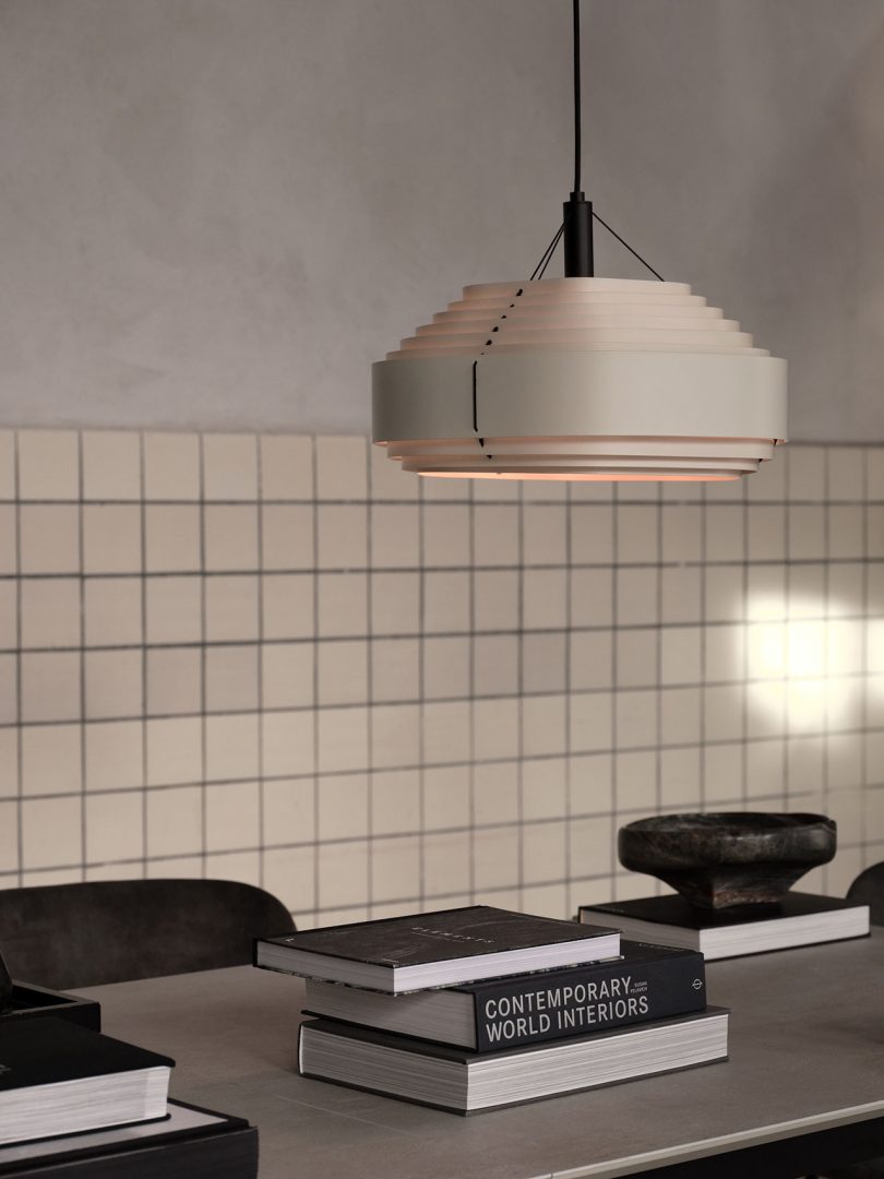 Rikke Frost设计的Ripple Light为BoConcept带来精彩