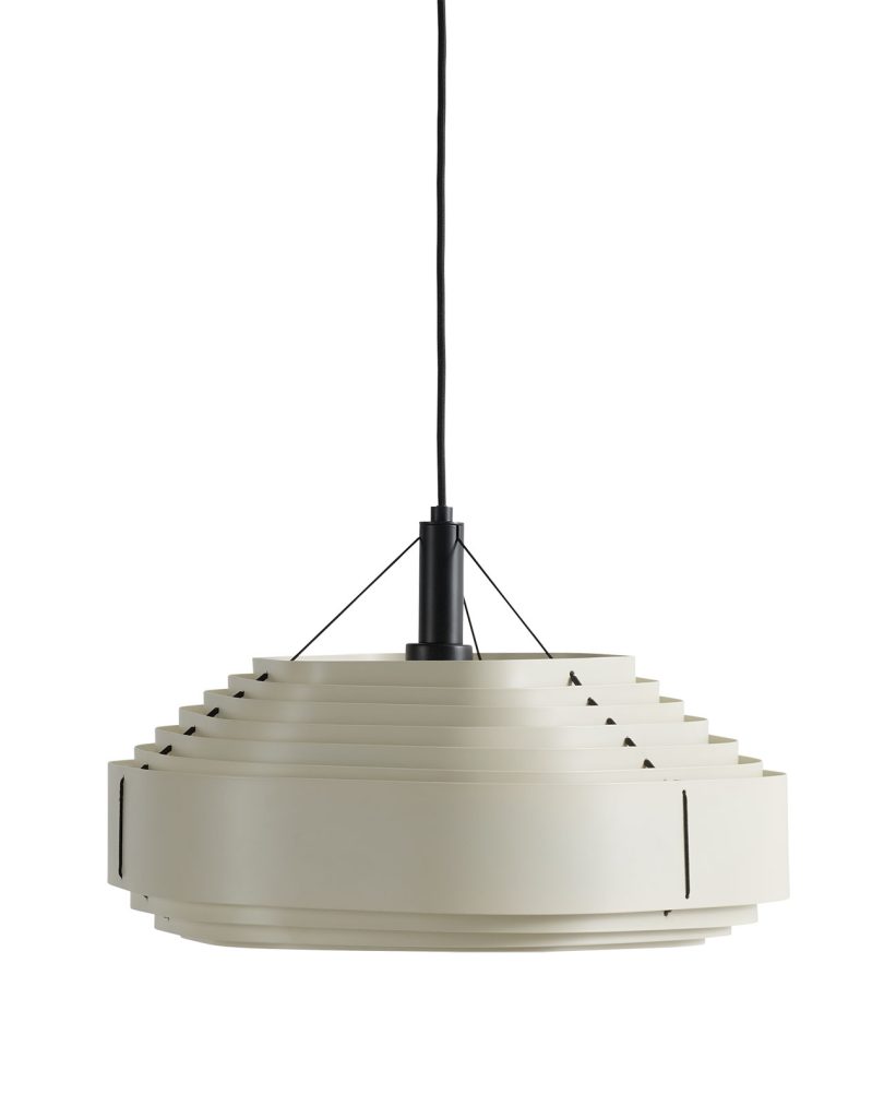 Rikke Frost设计的Ripple Light为BoConcept带来精彩