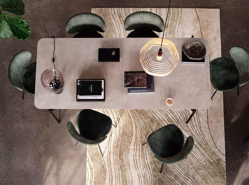 Rikke Frost设计的Ripple Light为BoConcept带来精彩
