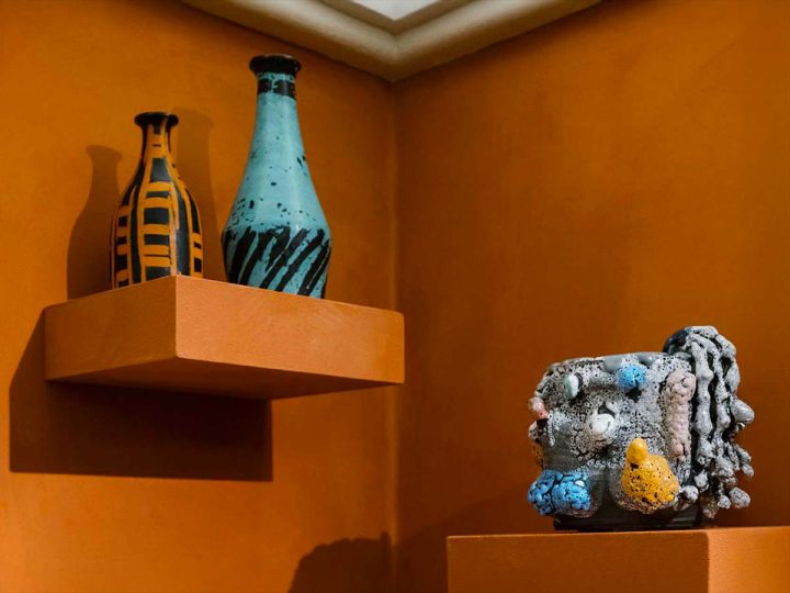 Bergdorf Goodman与Salon Art + Design合作举办的展览