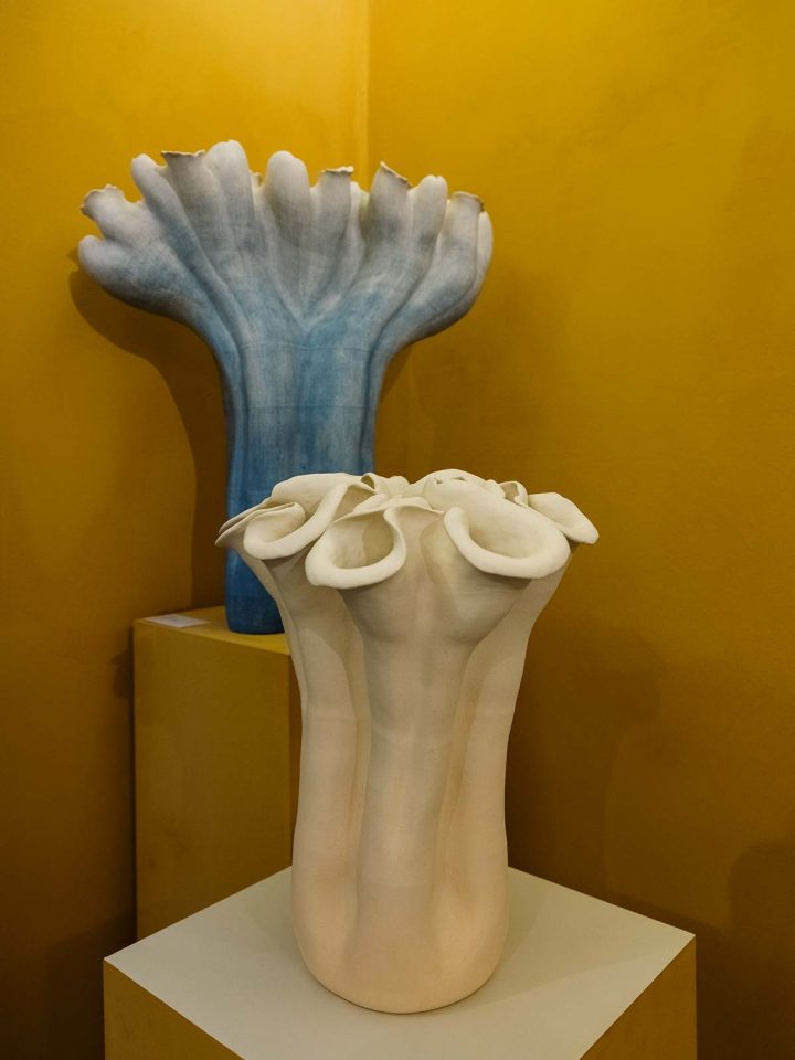 Bergdorf Goodman与Salon Art + Design合作举办的展览