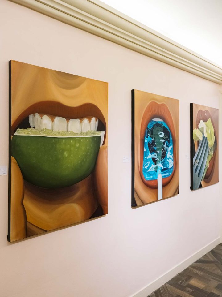 Bergdorf Goodman与Salon Art + Design合作举办的展览