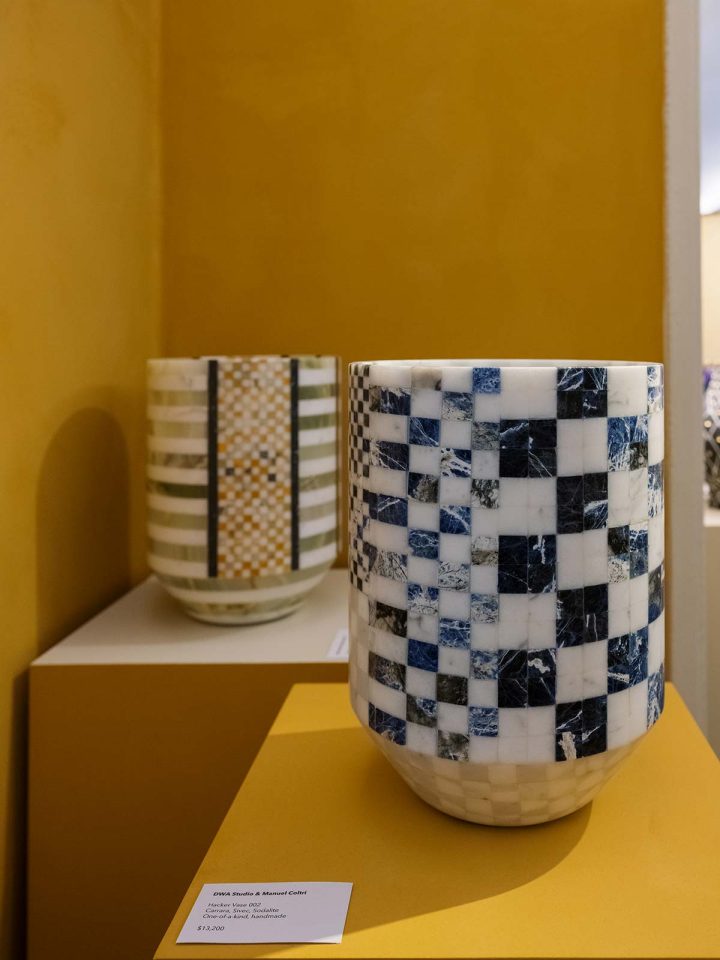 Bergdorf Goodman与Salon Art + Design合作举办的展览